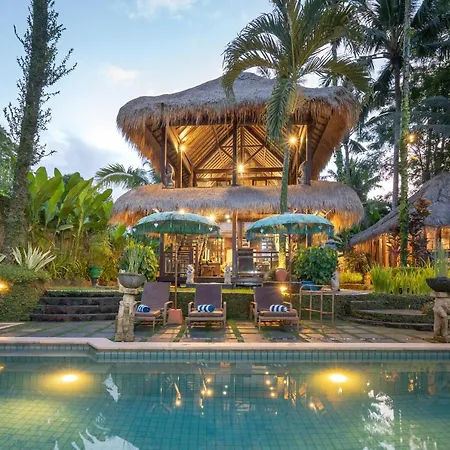 Kupu Kupu Private Villa By Travellink Bali