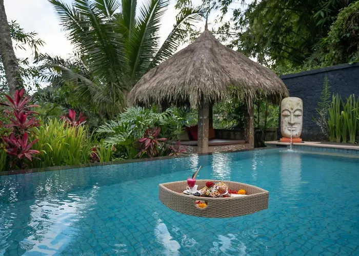 Kupu Kupu Private * Ubud (Bali)