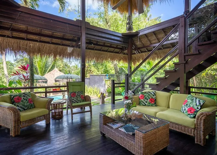 Villa Kupu Kupu Private *