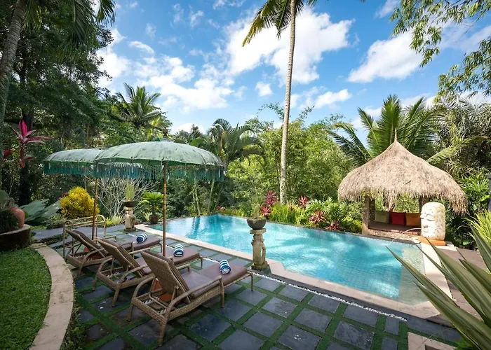 Villa Kupu Kupu Private Ubud (Bali)