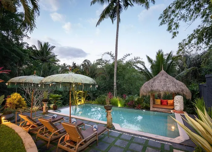 Villa Kupu Kupu Private