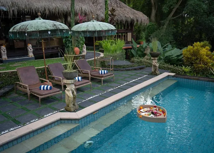 Kupu Kupu Private Villa