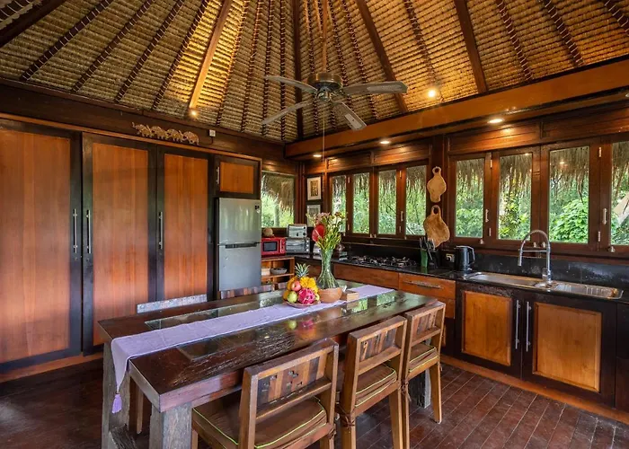 Kupu Kupu Private Villa Ubud (Bali)