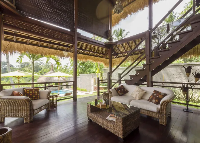 Villa Kupu Kupu Private *
