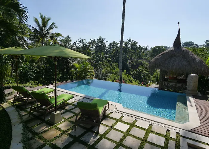 Villa Kupu Kupu Private *