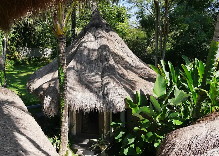 Villa Kupu Kupu Private *
