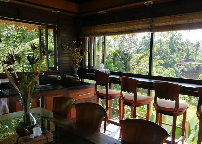 Kupu Kupu Private Villa