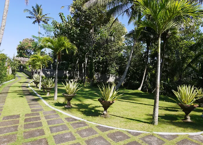 Villa Kupu Kupu Private *