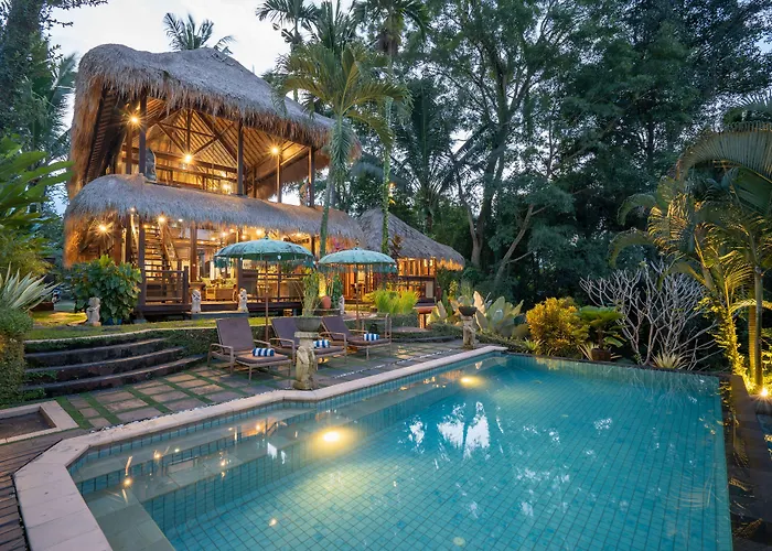 Kupu Kupu Private Villa Ubud (Bali)