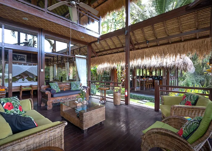 Villa Kupu Kupu Private