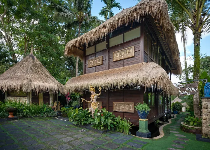 Kupu Kupu Private Villa Ubud (Bali)