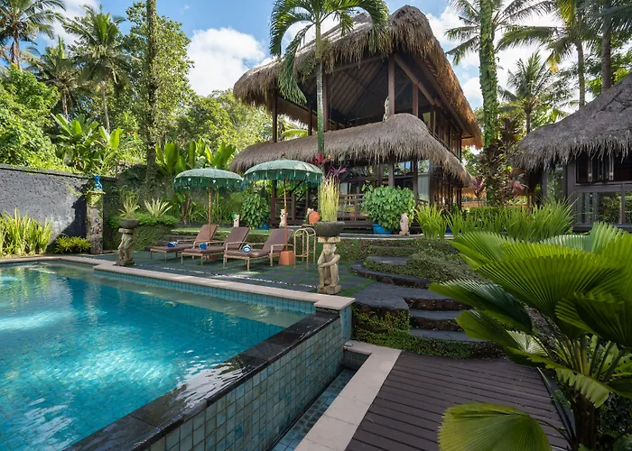 Kupu Kupu Private Villa Ubud (Bali)