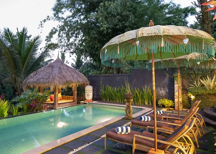Villa Kupu Kupu Private