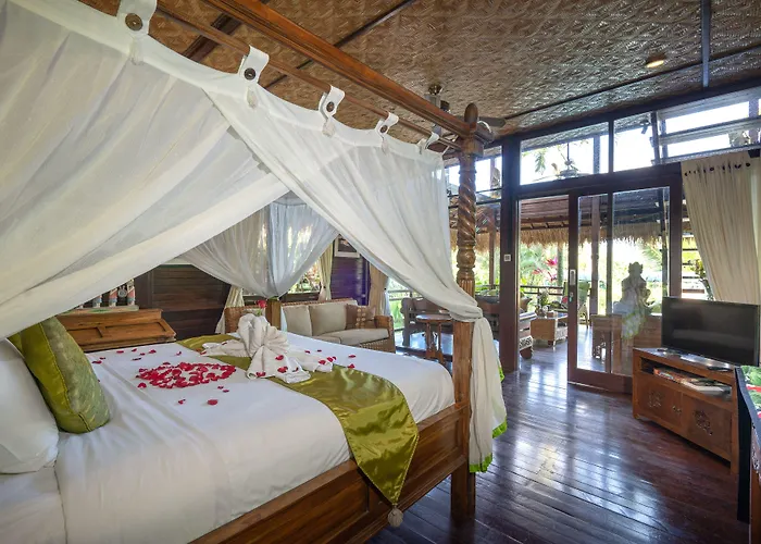Kupu Kupu Private Villa Ubud (Bali)