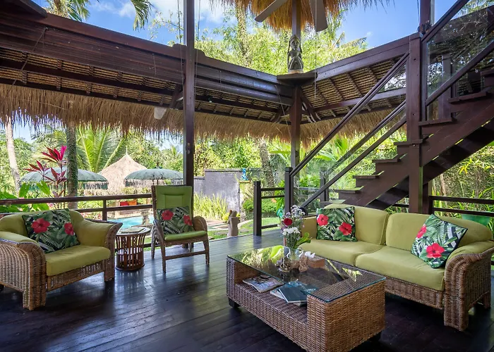 Villa Kupu Kupu Private