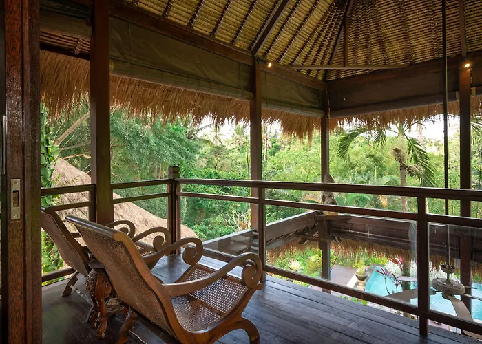 Kupu Kupu Private * Ubud (Bali)