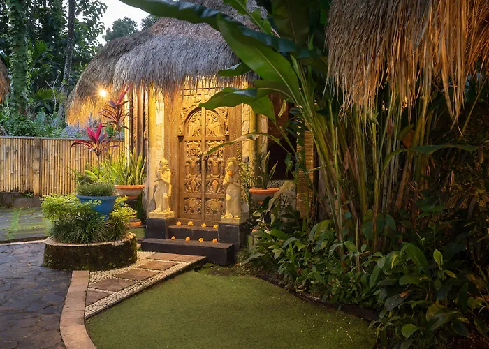 Villa Kupu Kupu Private *