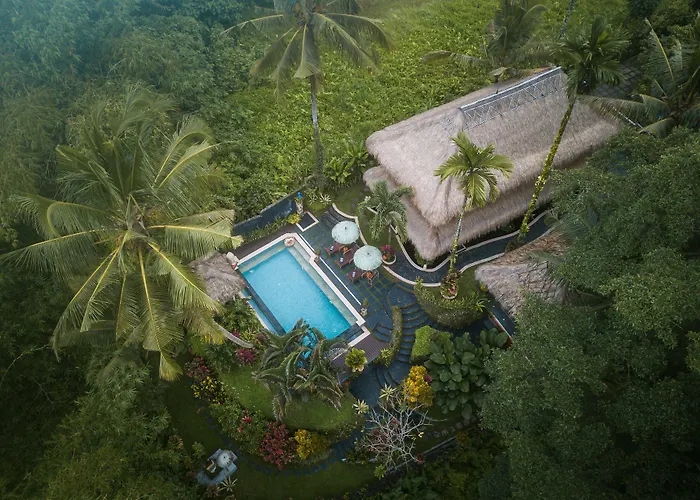 Kupu Kupu Private Villa