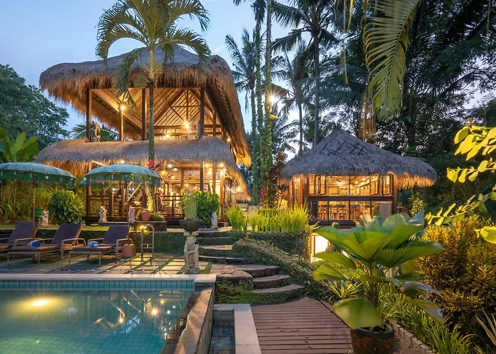 Kupu Kupu Private * Ubud (Bali)
