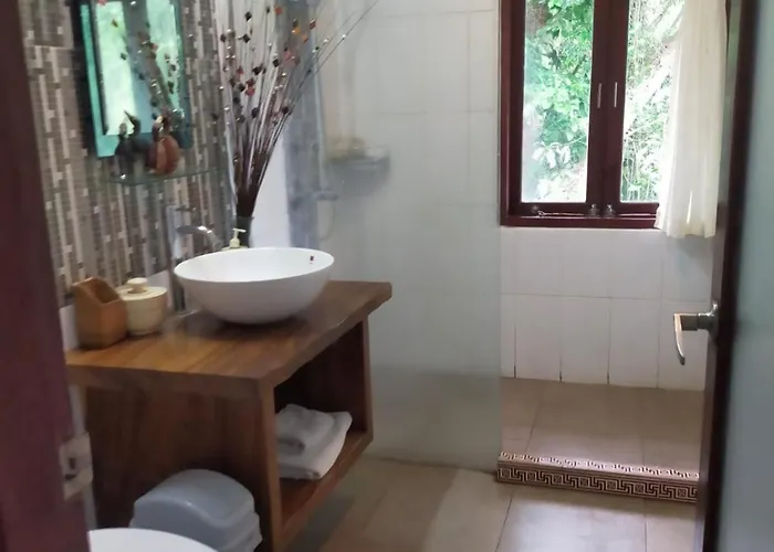 Kupu Kupu Private Villa Ubud (Bali)