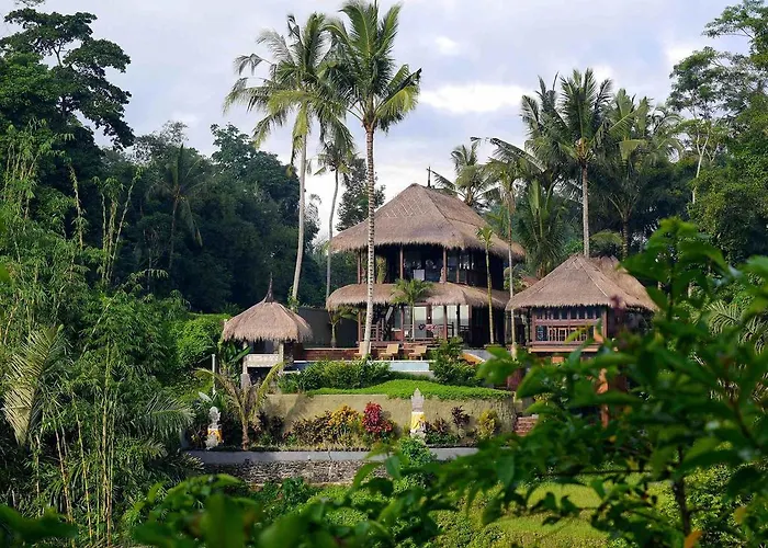 Villa Kupu Kupu Private Ubud (Bali)